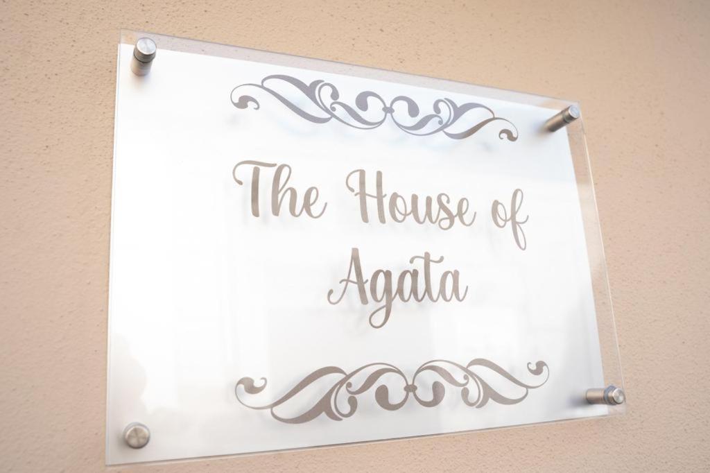 The House Of Agata Villa Katanya Dış mekan fotoğraf